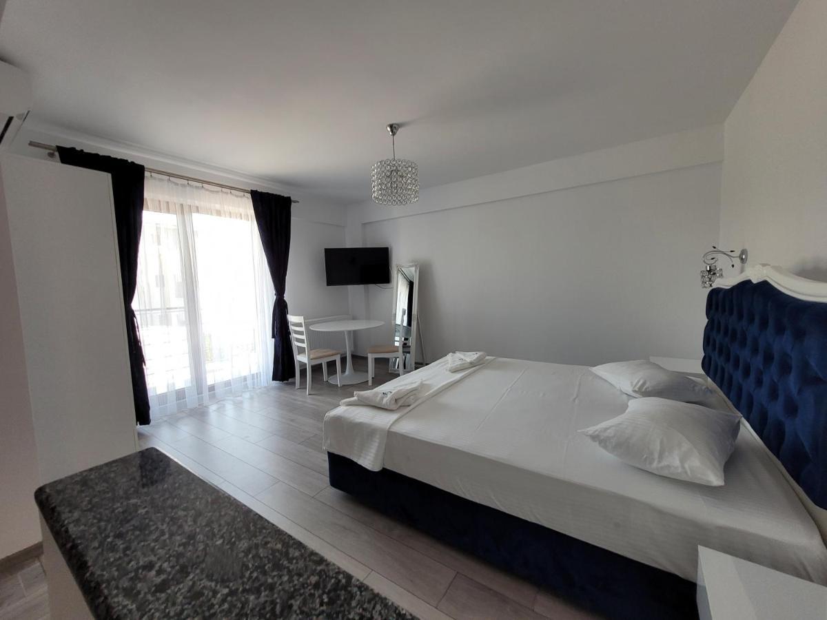 Casa Ame Eforie Nord Hotell Eksteriør bilde