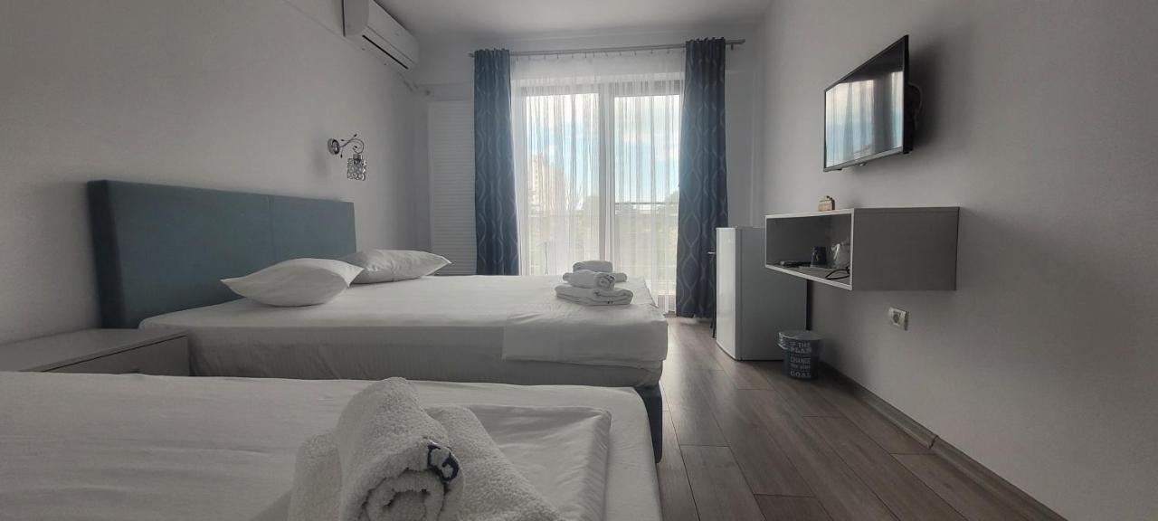 Casa Ame Eforie Nord Hotell Eksteriør bilde