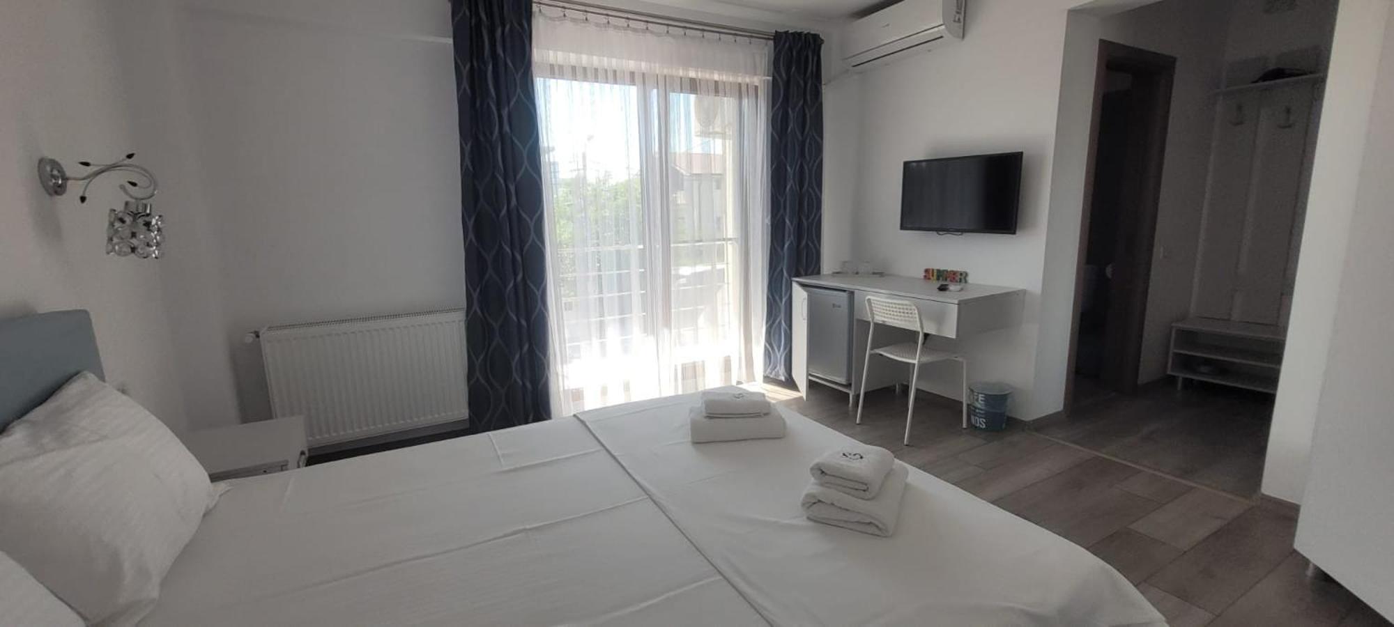 Casa Ame Eforie Nord Hotell Eksteriør bilde