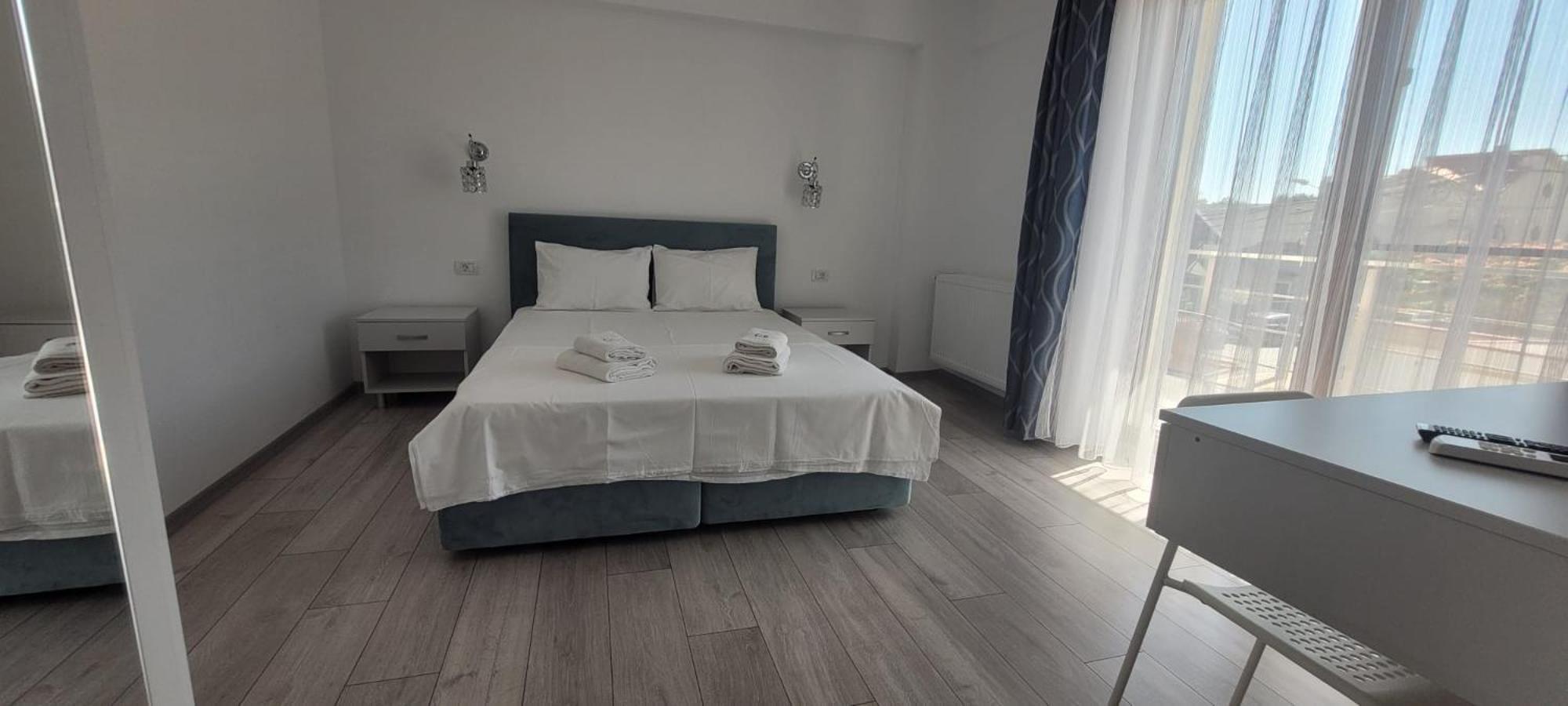Casa Ame Eforie Nord Hotell Eksteriør bilde